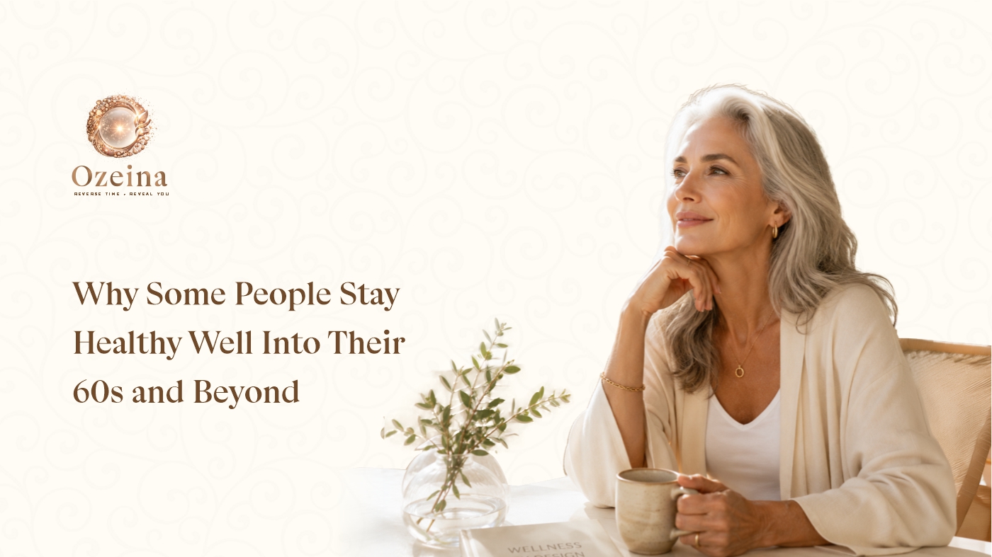 30 july_Why some people stay healthy_Blog