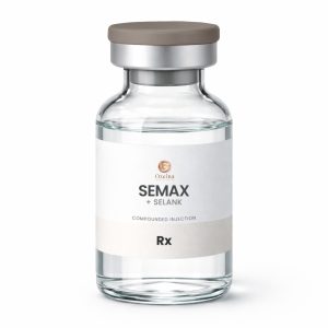 Semax/Selank