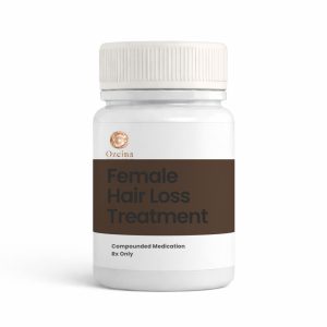 Female Hair Loss (Finasteride, Minoxidil, Biotin, Spironolactone, Ketoconazole, Latanoprost, and/or GHK-Cu)