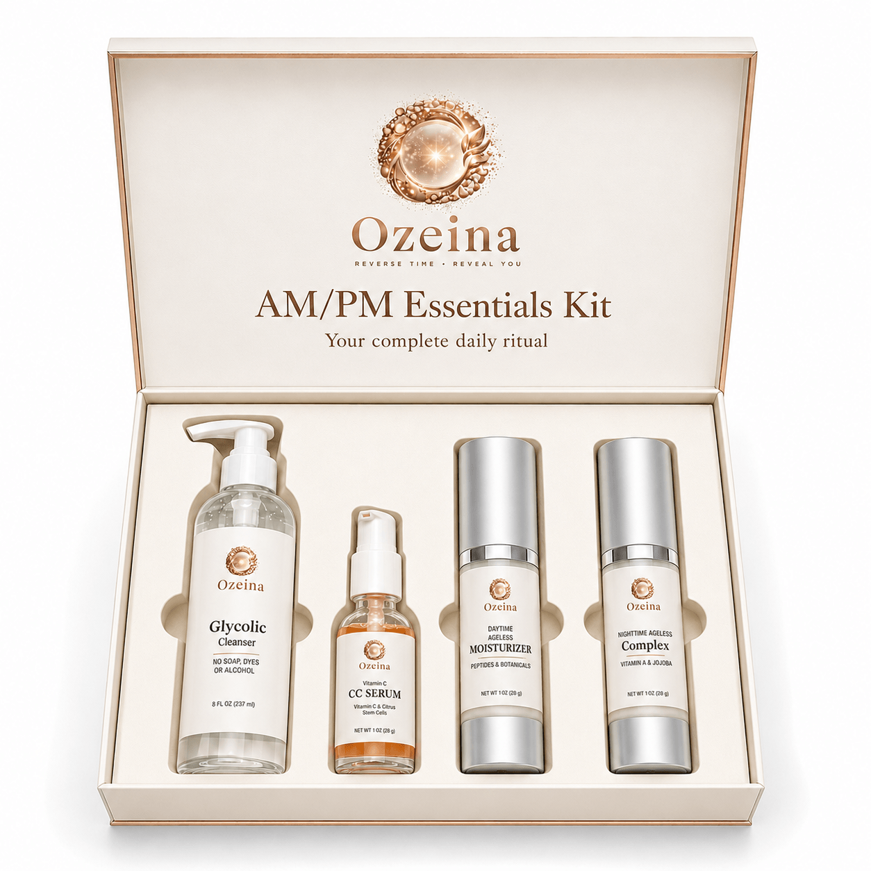 AM-PM Essentials Kit