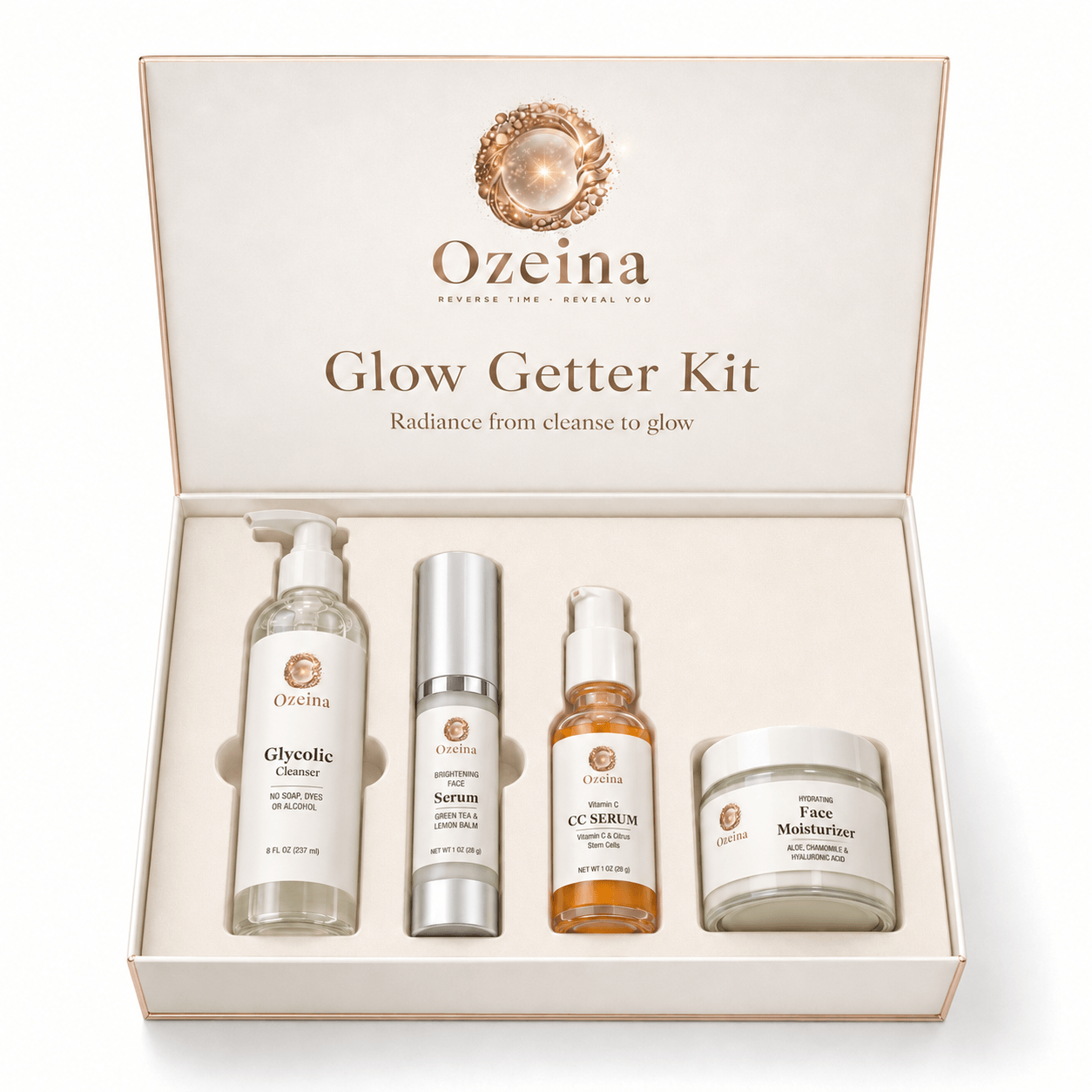 Glow Getter Kit