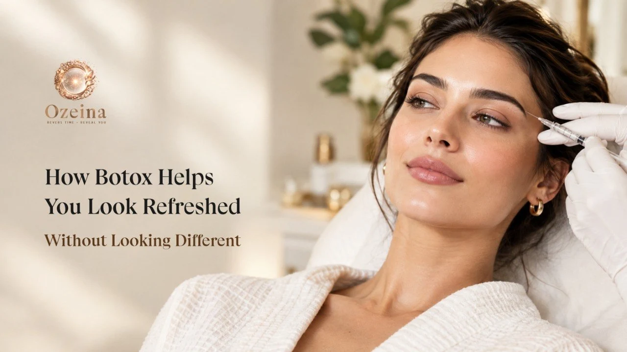 How Botox Helps