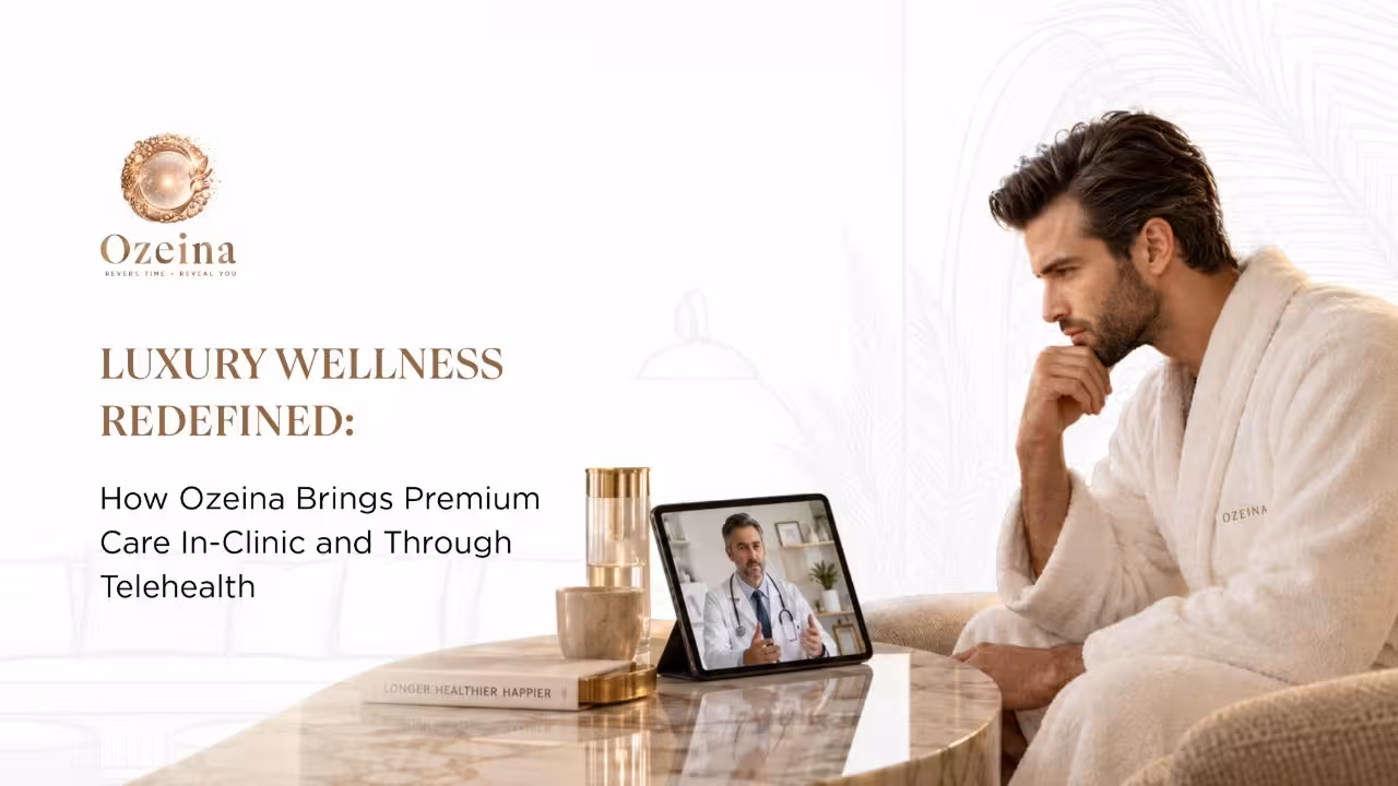 Luxury Wellness Redefined